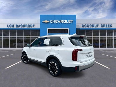 2025 Kia Telluride S