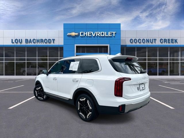 2025 Kia Telluride S