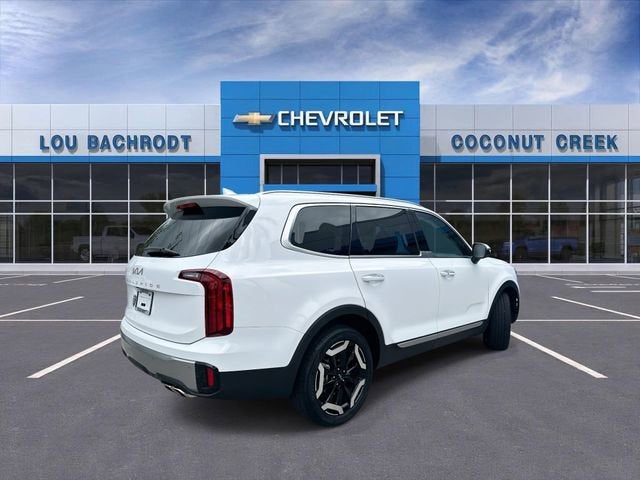 2025 Kia Telluride S