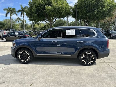 2023 Kia Telluride S