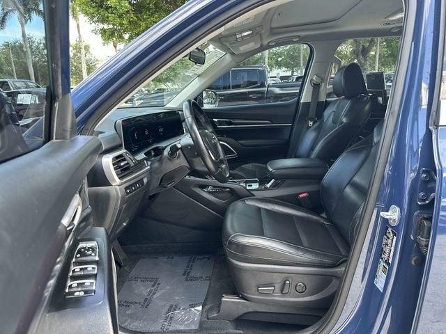 2023 Kia Telluride S