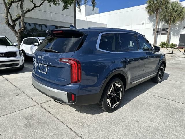 2023 Kia Telluride S