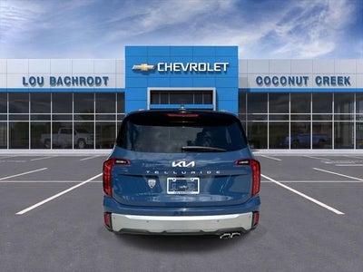 2023 Kia Telluride S