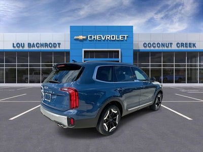 2023 Kia Telluride S