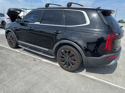 2020 Kia Telluride S