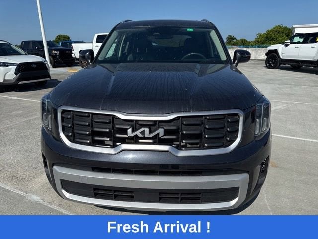 2025 Kia Telluride S