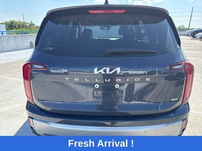 2025 Kia Telluride S