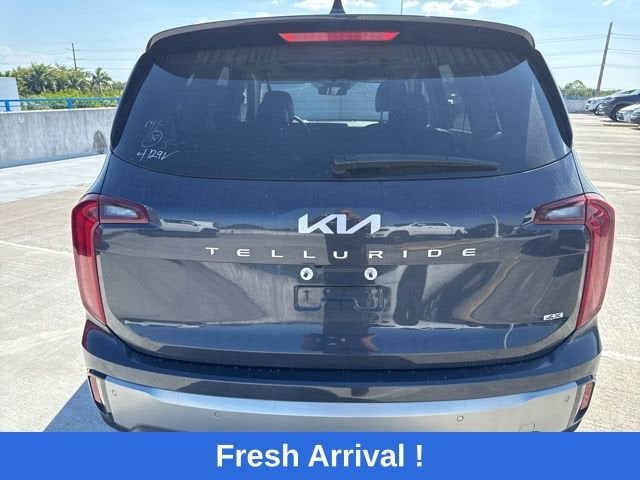 2025 Kia Telluride S