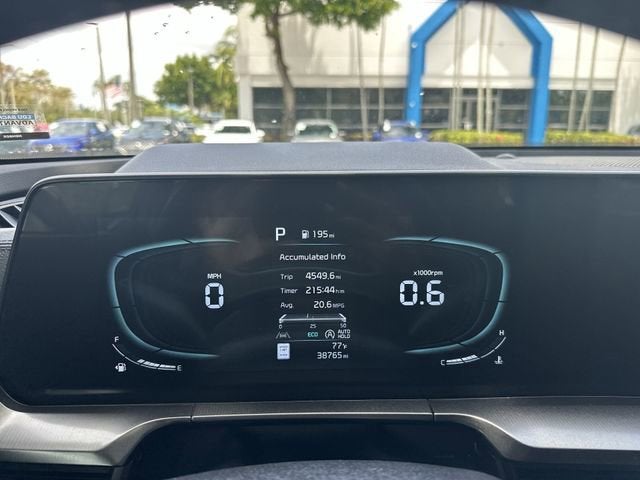 2025 Kia Telluride S