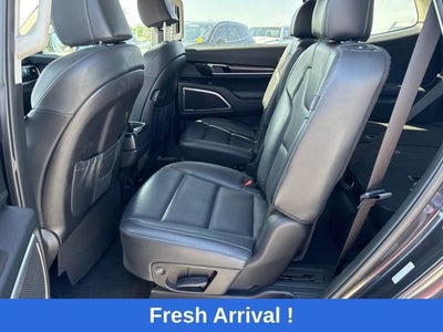 2025 Kia Telluride S