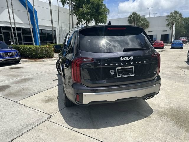2025 Kia Telluride S