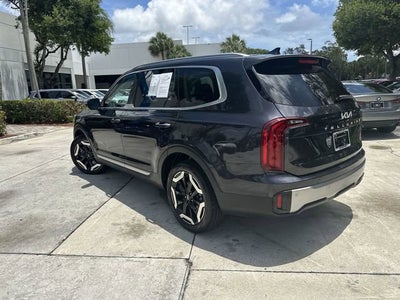 2025 Kia Telluride S