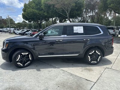 2025 Kia Telluride S