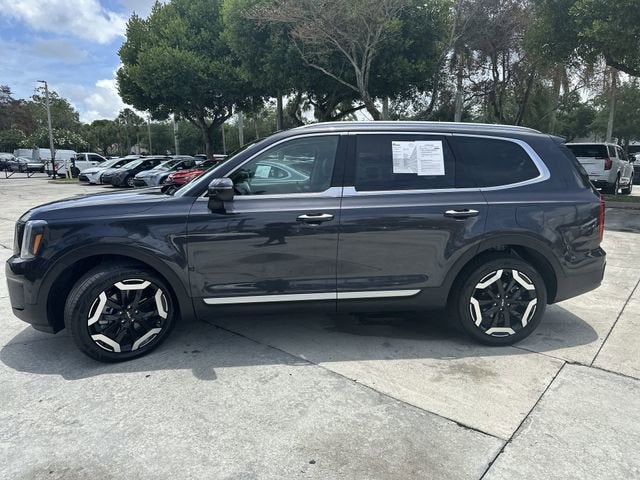 2025 Kia Telluride S