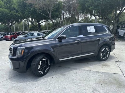 2025 Kia Telluride S