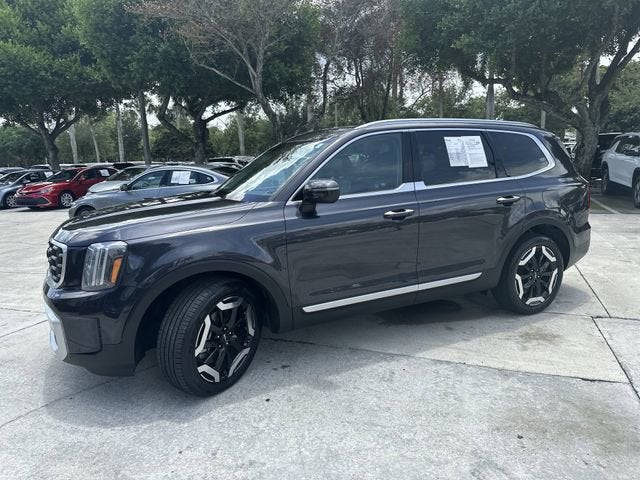 2025 Kia Telluride S