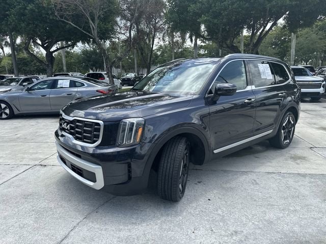 2025 Kia Telluride S