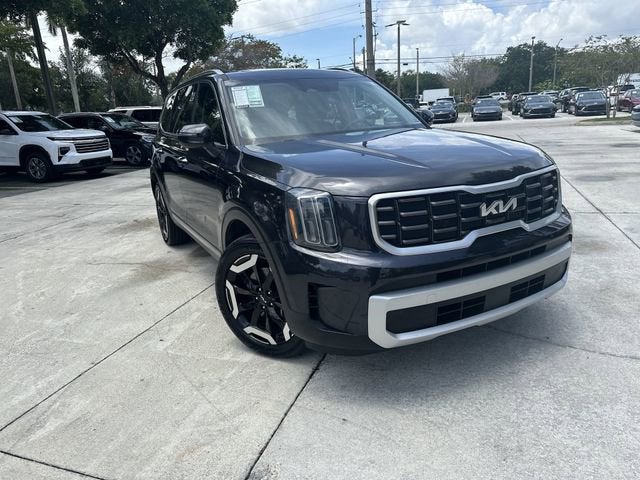 2025 Kia Telluride S