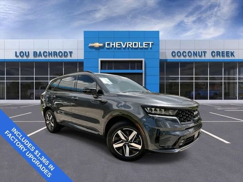2023 Kia Sorento EX