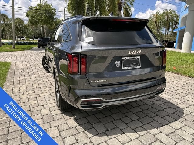 2023 Kia Sorento EX