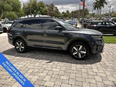 2023 Kia Sorento EX