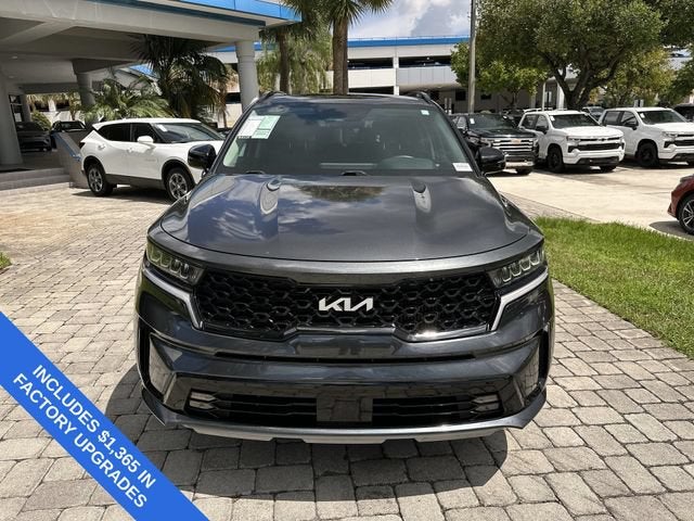2023 Kia Sorento EX