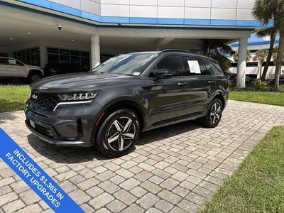 2023 Kia Sorento EX