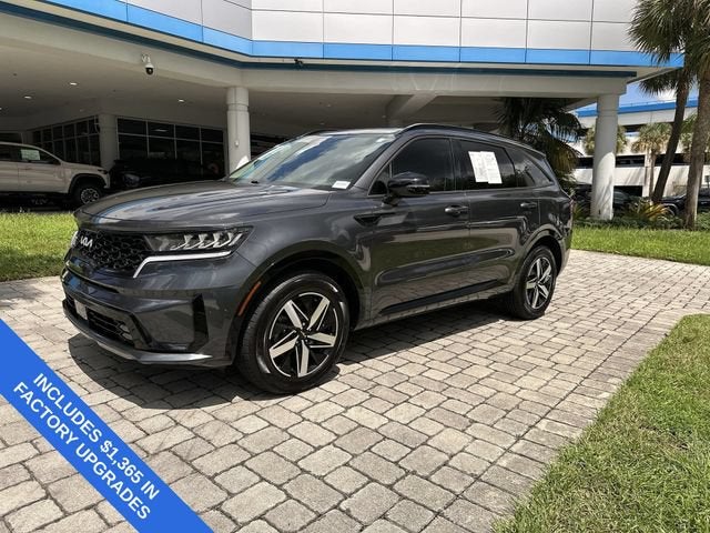 2023 Kia Sorento EX