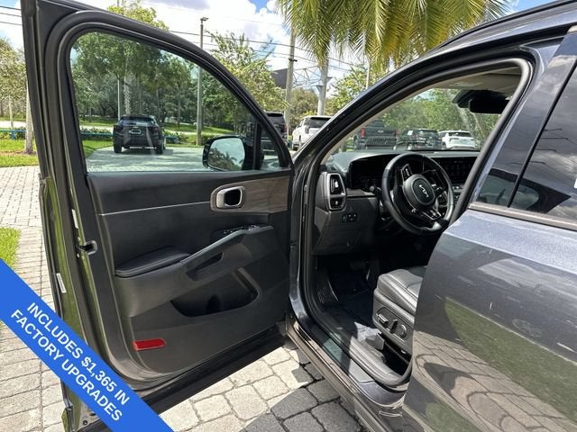2023 Kia Sorento EX