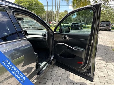 2023 Kia Sorento EX