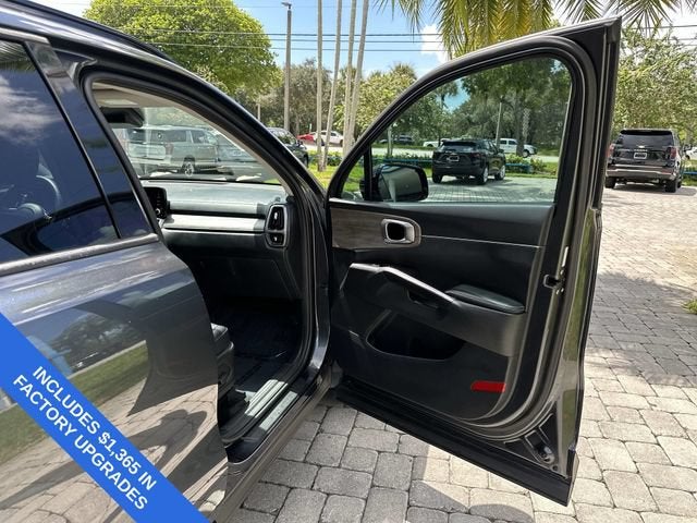 2023 Kia Sorento EX