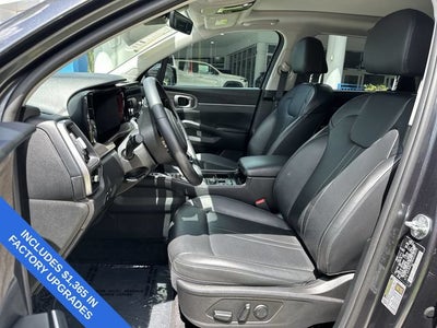 2023 Kia Sorento EX