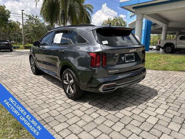 2023 Kia Sorento EX