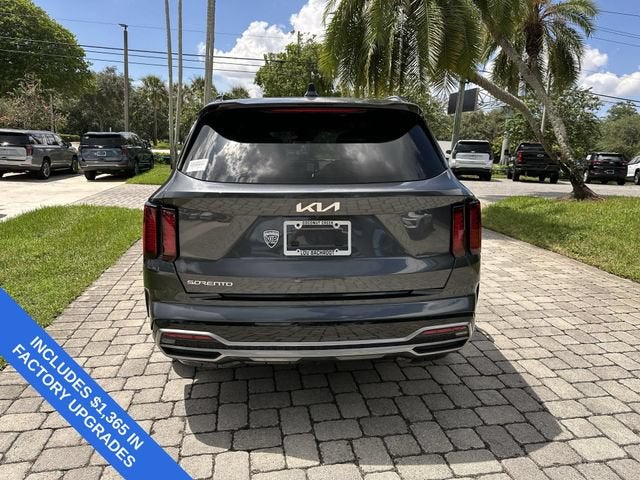 2023 Kia Sorento EX
