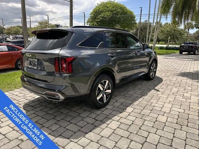 2023 Kia Sorento EX