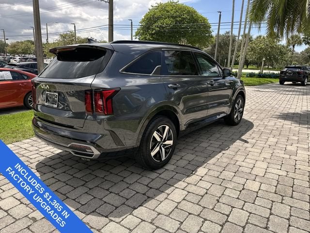 2023 Kia Sorento EX