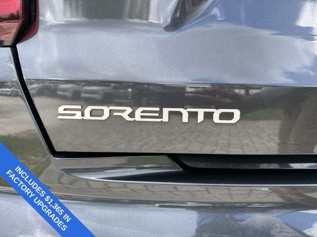 2023 Kia Sorento EX