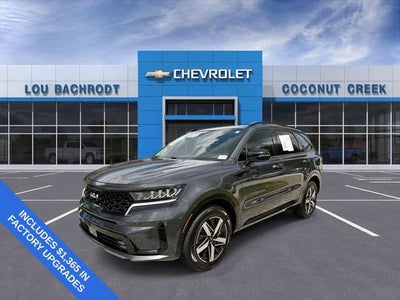 2023 Kia Sorento EX