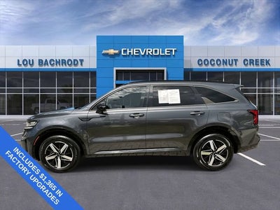 2023 Kia Sorento EX