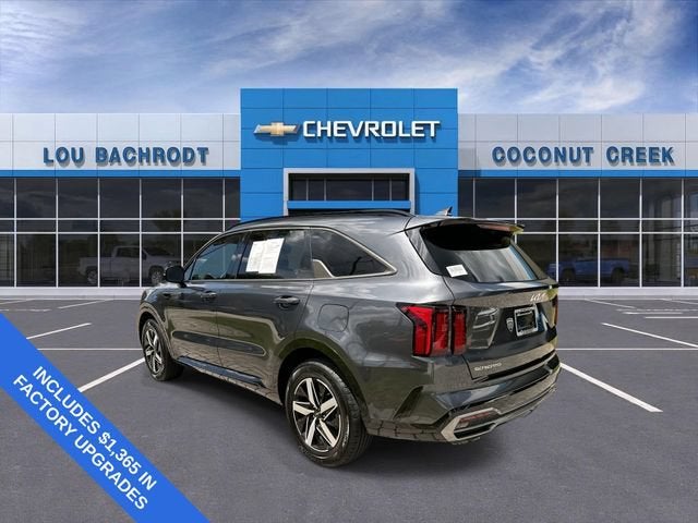 2023 Kia Sorento EX