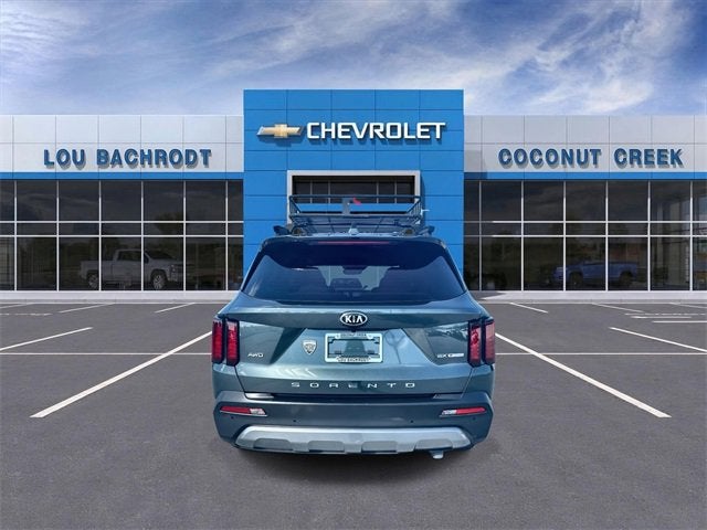 2021 Kia Sorento EX