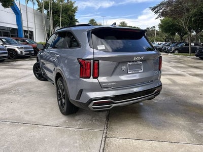 2023 Kia Sorento SX