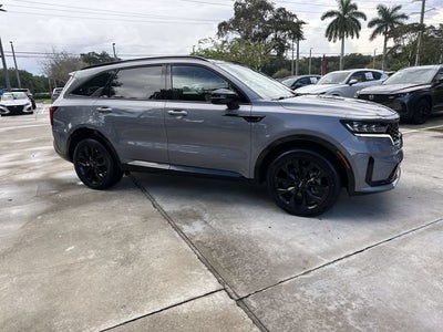 2023 Kia Sorento SX