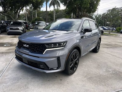 2023 Kia Sorento SX