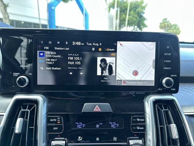2023 Kia Sorento SX