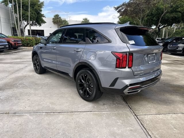 2023 Kia Sorento SX