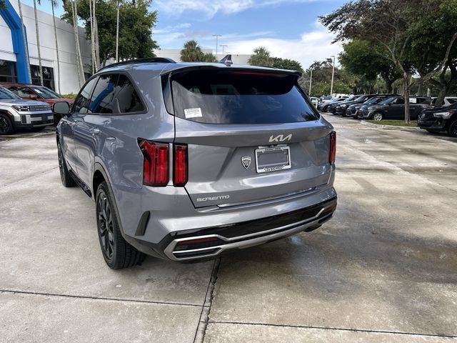 2023 Kia Sorento SX