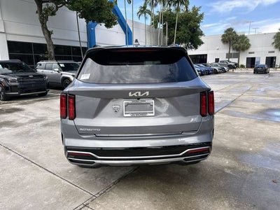 2023 Kia Sorento SX