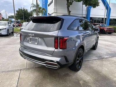 2023 Kia Sorento SX
