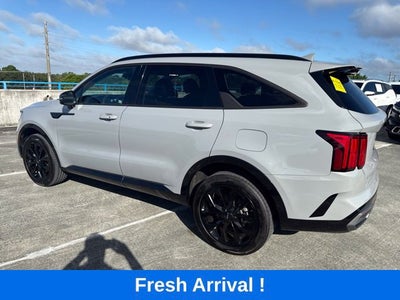 2023 Kia Sorento SX